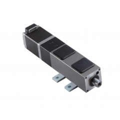 moving shaft actuator